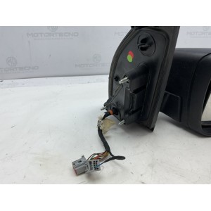 Specchietto retrovisore esterno destro, nero, land rover, free lander 2