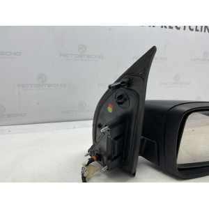 Specchietto retrovisore esterno destro, nero, land rover, free lander 2