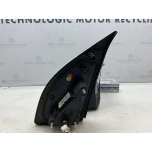 Specchietto retrovisore esterno destro, nero, land rover, free lander 2