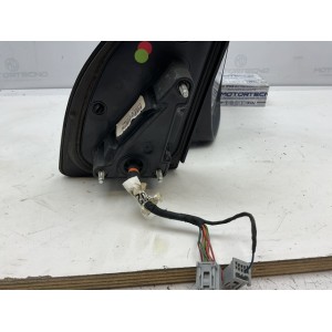 Specchietto retrovisore esterno destro, nero, land rover, free lander 2