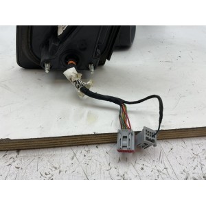 Specchietto retrovisore esterno destro, nero, land rover, free lander 2