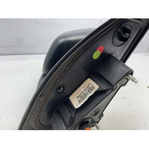 Specchietto retrovisore esterno destro, nero, land rover, free lander 2