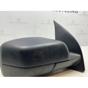 Specchietto retrovisore esterno destro, nero, land rover, free lander 2