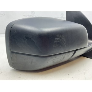 Specchietto retrovisore esterno destro, nero, land rover, free lander 2