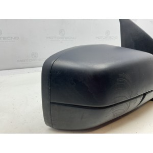 Specchietto retrovisore esterno destro, nero, land rover, free lander 2