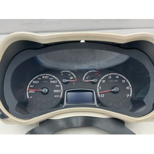 CONTACHILOMETRI FORD Ka CORNICE BIANCA Serie (CCU) 5550050519 (0818)