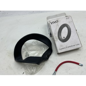 CAMERA D’ARIA DA 8,5″ PER VIVOBIKE con manicotto