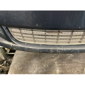 PARAURTI ANTERIORE COMPLETO FIAT Bravo 2° Serie blu  e fendinebbia (07 10)