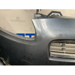 PARAURTI ANTERIORE COMPLETO FIAT Bravo 2° Serie blu  e fendinebbia (07 10)