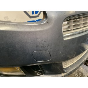 PARAURTI ANTERIORE COMPLETO FIAT Bravo 2° Serie blu  e fendinebbia (07 10)