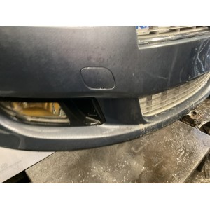 PARAURTI ANTERIORE COMPLETO FIAT Bravo 2° Serie blu  e fendinebbia (07 10)