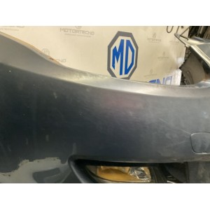 PARAURTI ANTERIORE COMPLETO FIAT Bravo 2° Serie blu  e fendinebbia (07 10)