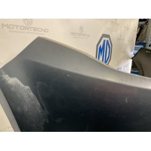 PARAURTI ANTERIORE COMPLETO FIAT Bravo 2° Serie blu  e fendinebbia (07 10)