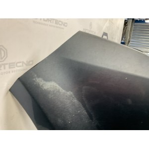 PARAURTI ANTERIORE COMPLETO FIAT Bravo 2° Serie blu  e fendinebbia (07 10)