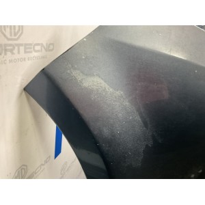 PARAURTI ANTERIORE COMPLETO FIAT Bravo 2° Serie blu  e fendinebbia (07 10)