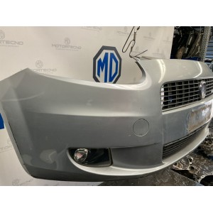 PARAURTI ANTERIORE COMPLETO GRIGIO PER FIAT Grande Punto 2°  (08al10)
