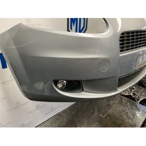 PARAURTI ANTERIORE COMPLETO GRIGIO PER FIAT Grande Punto 2°  (08al10)