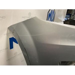 PARAURTI ANTERIORE COMPLETO GRIGIO PER FIAT Grande Punto 2°  (08al10)