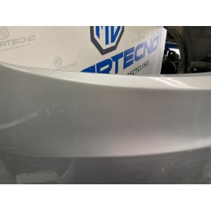 PARAURTI ANTERIORE COMPLETO GRIGIO PER FIAT Grande Punto 2°  (08al10)