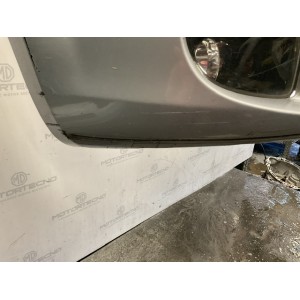 PARAURTI ANTERIORE COMPLETO GRIGIO PER FIAT Grande Punto 2°  (08al10)