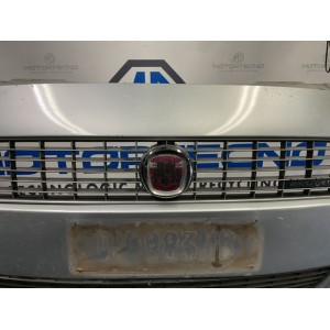 PARAURTI ANTERIORE COMPLETO GRIGIO PER FIAT Grande Punto 2°  (08al10)