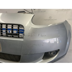 PARAURTI ANTERIORE COMPLETO GRIGIO PER FIAT Grande Punto 2°  (08al10)