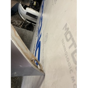 PARAURTI ANTERIORE COMPLETO GRIGIO PER FIAT Grande Punto 2°  (08al10)