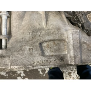 CAMBIO MANUALE COMPLETO FORD Kuga Serie (CBV) 8V4R-7002-BF diesel 2000 (08 13)