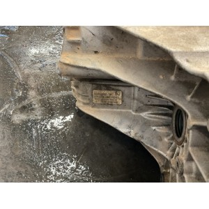 CAMBIO MANUALE COMPLETO FORD Kuga Serie (CBV) 8V4R-7002-BF diesel 2000 (08 13)