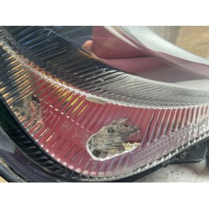 Fendinebbia anteriore destro Fiat 500L