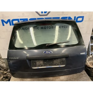 PORTELLONE POSTERIORE COMPLETO GRIGIO SCURO FORD Focus  3° Serie (04 08)