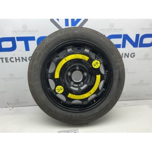 RUOTINO DI SCORTA MERCEDES CLS W218 A2114012502 (10 17) 155 70 17