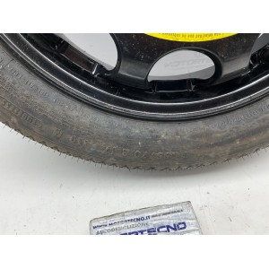RUOTINO DI SCORTA MERCEDES CLS W218 A2114012502 (10 17) 155 70 17