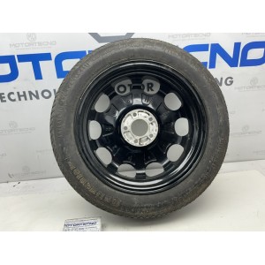 RUOTINO DI SCORTA MERCEDES CLS W218 A2114012502 (10 17) 155 70 17