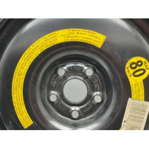 RUOTINO DI SCORTA AUDI A3 Serie (8P1) 1K0601027B (05 08)