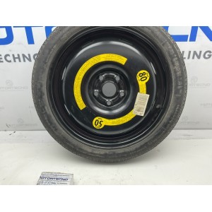 RUOTINO DI SCORTA AUDI A3 Serie (8P1) 1K0601027B (05 08)