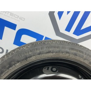 RUOTINO DI SCORTA AUDI A3 Serie (8P1) 1K0601027B (05 08)