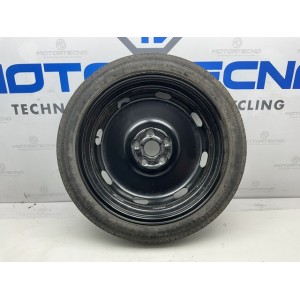 RUOTINO DI SCORTA AUDI A3 Serie (8P1) 1K0601027B (05 08)