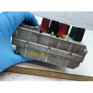 46558760 CENTRALINA FUSIBILIERA SCATOLA FUSIBILI RELÈ ALFA ROMEO 147 1.9 D 85KW
