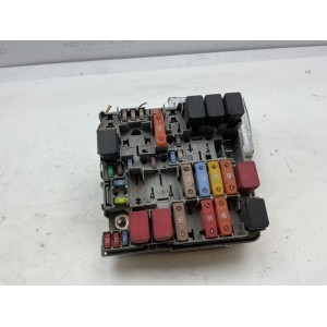 13687865 CENTRALINA SCATOLA FUSIBILI PORTAFUSIBILI FIAT GRANDE PUNTO 1.4 B