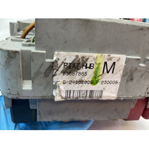 13687865 CENTRALINA SCATOLA FUSIBILI PORTAFUSIBILI FIAT GRANDE PUNTO 1.4 B