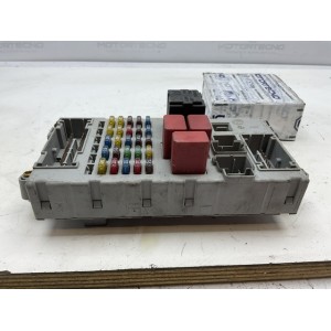 CENTRALINA PORTA FUSIBILI FIAT Idea 1° Serie 51732919 Diesel 1300 (03 05)