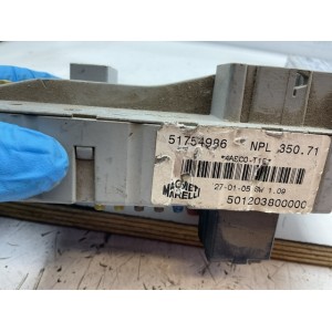 CENTRALINA PORTA FUSIBILI FIAT Idea 1° Serie 51732919 Diesel 1300 (03 05)