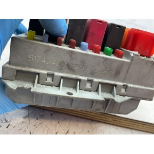 SCATOLA PORTA FUSIBILI ALFA ROMEO 147 Serie (937_) 51742420 diesel 1.9 (05 10)