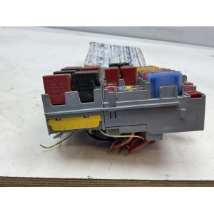 CENTRALINA PORTA FUSIBILI FIAT Panda 3° Serie 51987784 169A4000 benzina 1242 (12)