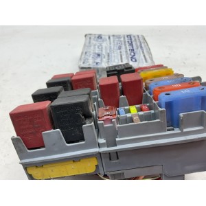 CENTRALINA PORTA FUSIBILI FIAT Panda 3° Serie 51987784 169A4000 benzina 1242 (12)