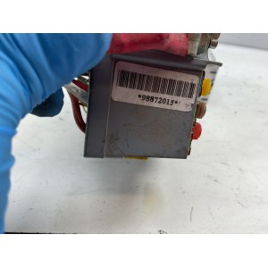 CENTRALINA PORTA FUSIBILI FIAT Panda 3° Serie 51987784 169A4000 benzina 1242 (12)