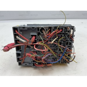 CENTRALINA PORTA FUSIBILI FIAT Panda 3° Serie 51987784 169A4000 benzina 1242 (12)