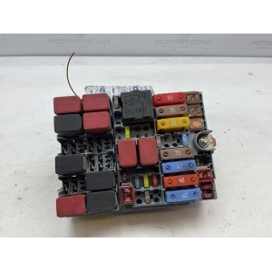 CENTRALINA PORTA FUSIBILI FIAT Panda 3° Serie 51987784 169A4000 benzina 1242 (12)