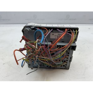 51781452 CENTRALINA SCATOLA PORTAFUSIBILI FIAT PANDA 169 1.2 B 2010